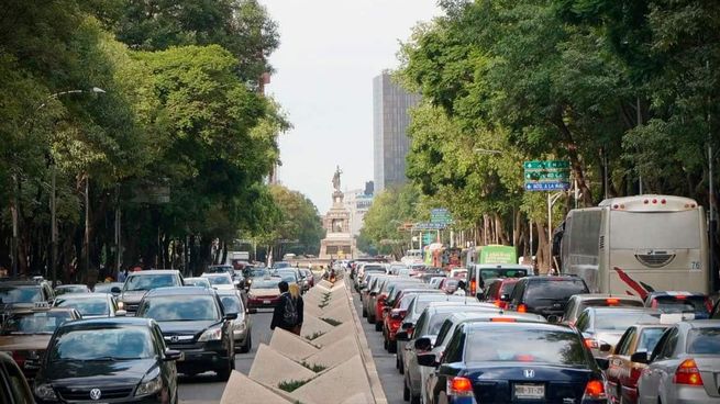 Cómo es la estafa de multas falsas en CDMX