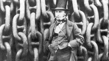ámbito.com | Isambard Brunel.jpg