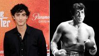 Ippolito será Stallone en la película sobre la creación de&nbsp;Rocky.