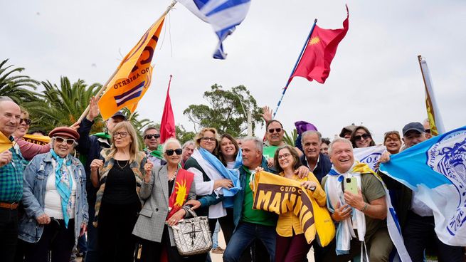 El lema único gana fuerza entre los partidos tradicionales para la próxima elección.