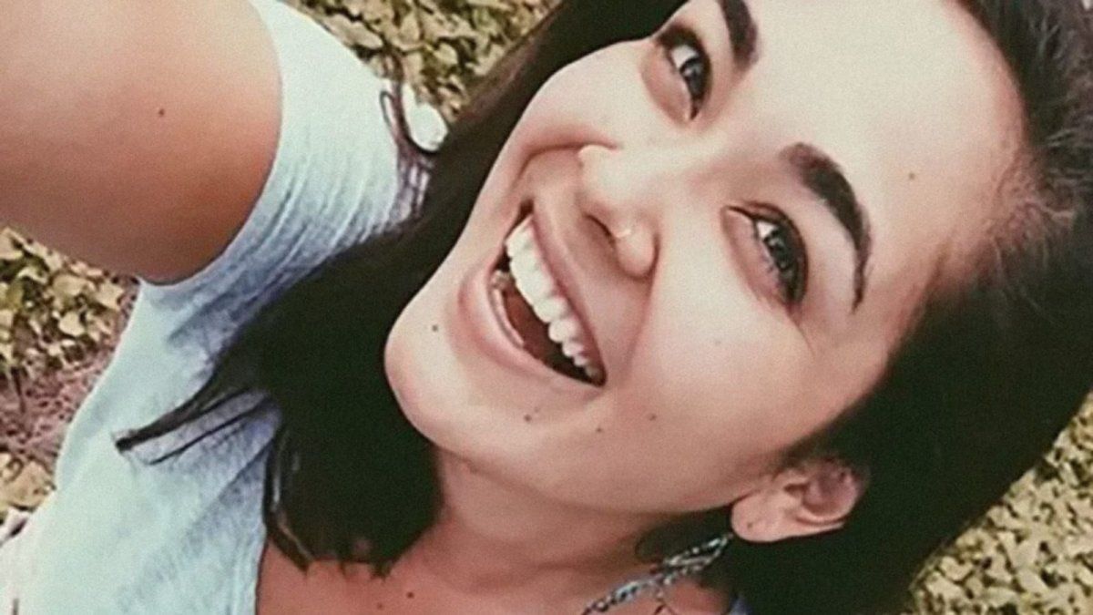 They found the woman who was missing a month ago and her father died in the middle of the search