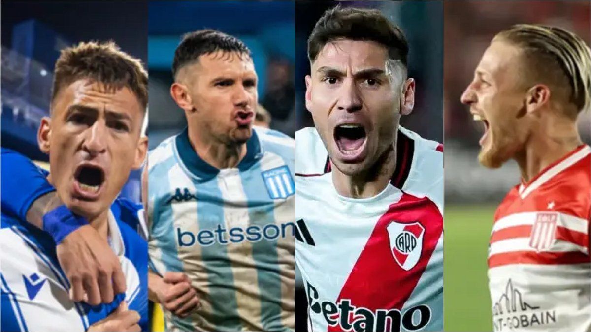 The millions of dollars played by Racing, Vélez, River and students to reach Copa Libertadores semifinals
