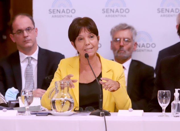 Mercedes Marcó del Pont.