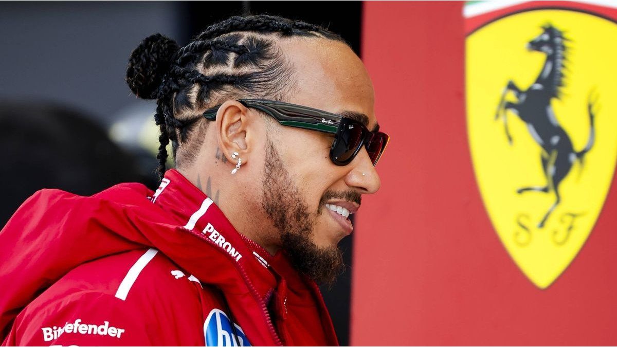 Formula 1: Hamilton kept the classification for the Sprint race in Shanghai