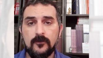 Juan Pablo Chiesa en el IG de Ámbito.