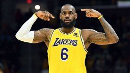 To be again.  LeBron James does not want any more surprises for the United States and its NBA constellation at the Olympic Games. 