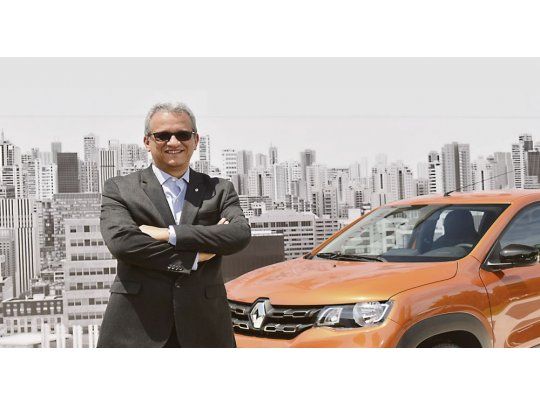 Peláez Gamboa. “La preventa del Kwid fue muy exitosa”.