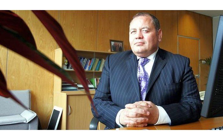Barry Rowlan tiene 55 años, es apartidario y posee un master en administración de la Universidad de Durham. (foto: gentileza Chronicle Live)