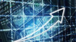 El dólar blue se disparó $40.