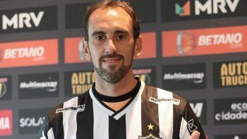 Diego Godín jugará en Vélez.