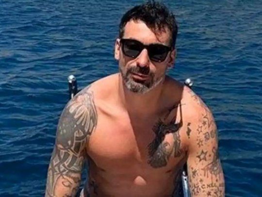 Ezequiel Lavezzi denunció extorsión con videos sexuales suyos.