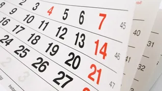 Checa las efemérides de marzo.
