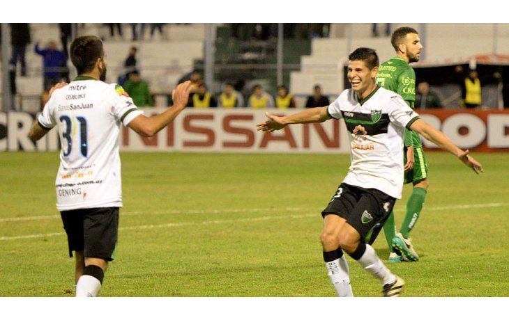 San Martín SJ derrotó a Patronato en un duelo por la permanencia