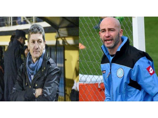 Sciacqua y Méndez, cinco DT ya dejaron sus equipos en seis fechas de la Superliga.