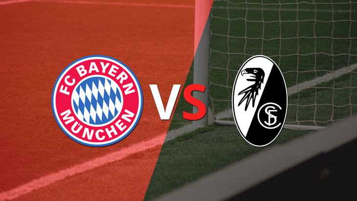 Alemania - Bundesliga: Bayern Múnich vs Friburgo Fecha 7