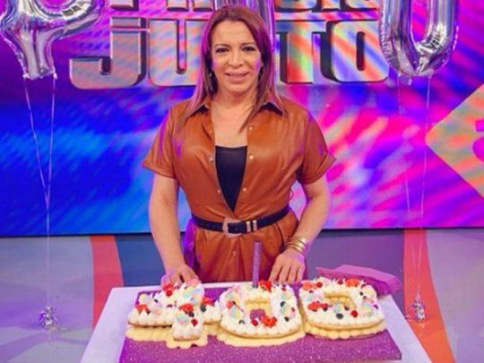 Lizy Tagliani 