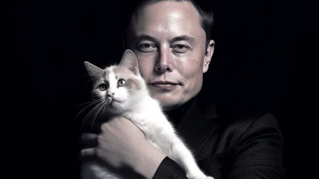 Elon Musk.