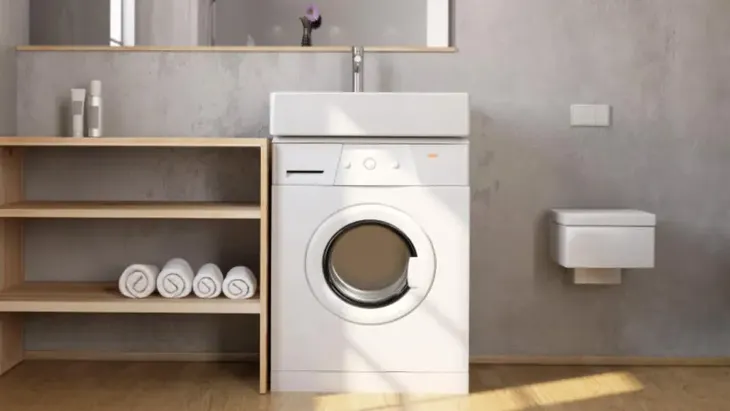 Un innovador diseño pensado para millones de hogares pequeños permite tener un lavadero completo sin obras y aprovechar mejor el espacio disponible. Un innovador diseño pensado para millones de hogares pequeños permite tener un lavadero completo sin obras y aprovechar mejor el espacio disponible.