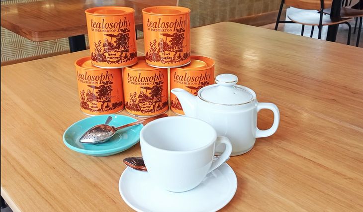 Merienda está ubicado en Uriarte 2106, Palermo. Merienda está ubicado en Uriarte 2106, Palermo.