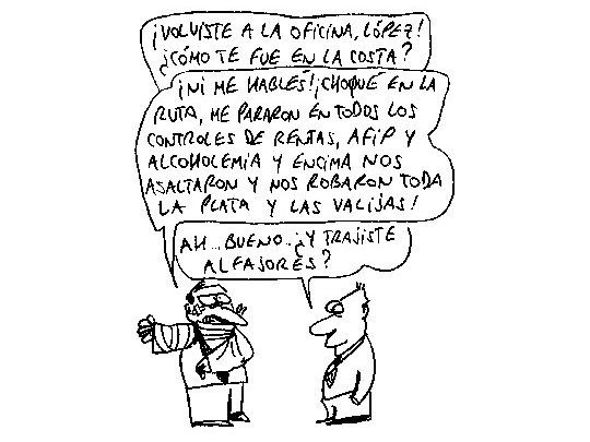 Chiste del día 16/1/2007