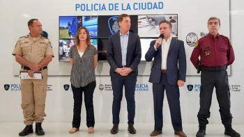 Las fuerzas de seguridad realizaron 18 allananientos en la Provincia de Buenos Aires y detuvieron a 4 delincuentes vinculados al asesinato del turista inglés en Puerto Madero.