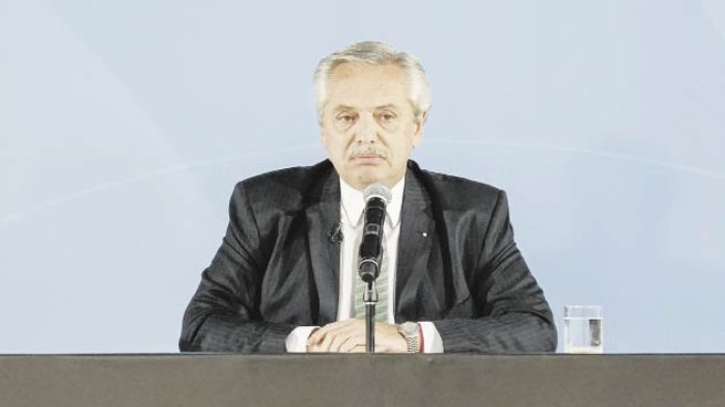 Alberto Fernández