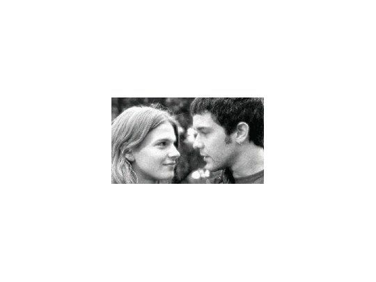 Karina Dali y Mariano Martínez
