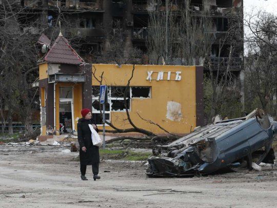 ucrania rusia
