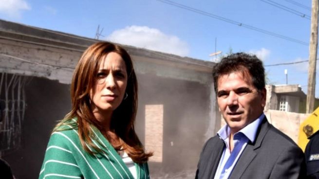 Vidal y Ritondo contra la reelección indefinida de los intendentes bonaerenses.&nbsp;