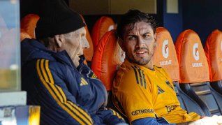 Paredes reveló por qué no fue al velatorio de Russo y le dejó un mensaje especial