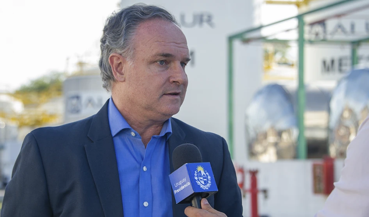 Álvaro Lorenzo fue desvinculado.