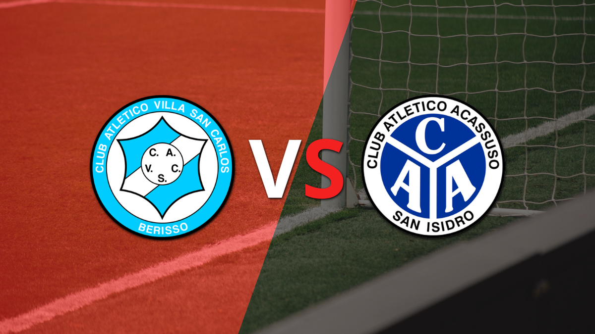 Acassuso will face Villa San Carlos on date 4