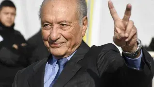 Eduardo Menem habló tras la confirmación de su hijo MArtín como presidente de la Cámara de Diputados.