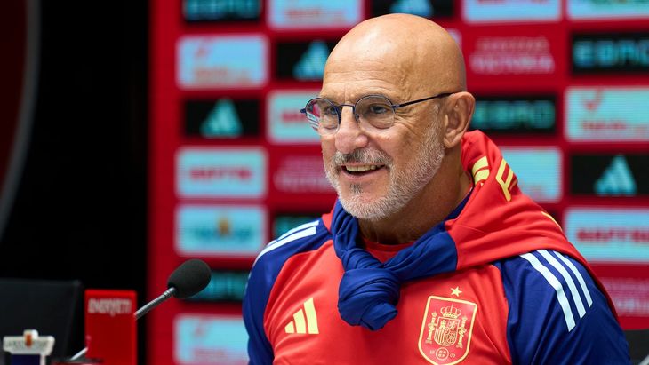 Luis de la Fuente confirmó la lista de España para el Mundial 2026 sin jugadores del Real Madrid Luis de la Fuente confirmó la lista de España para el Mundial 2026 sin jugadores del Real Madrid