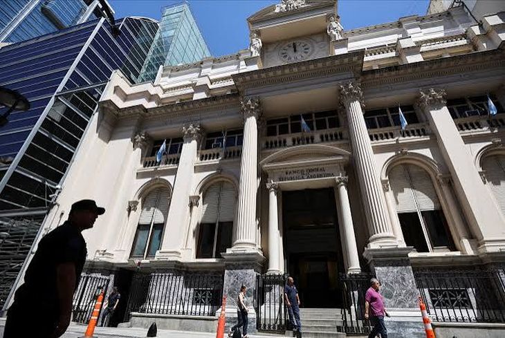 Las reservas del BCRA volvieron a los u$s50.000 millones, a pesar del ritmo deprimido de compras y el viento en contra del oro. Las reservas del BCRA volvieron a los u$s50.000 millones, a pesar del ritmo deprimido de compras y el viento en contra del oro.