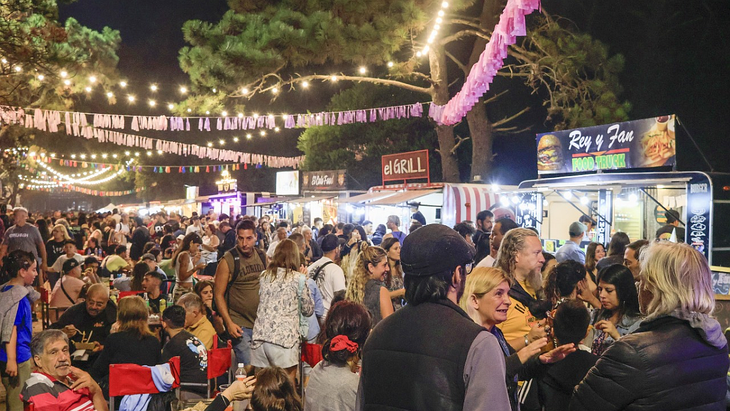 Villa Gesell, uno de los destinos más populares de la Costa Atlántica. Villa Gesell, uno de los destinos más populares de la Costa Atlántica.