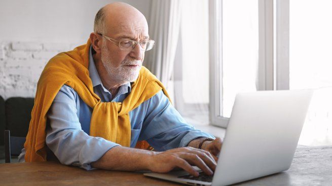 El 63% de los jubilados aseguró que estaría dispuesto a percibir sus ingresos a través de una billetera virtual.