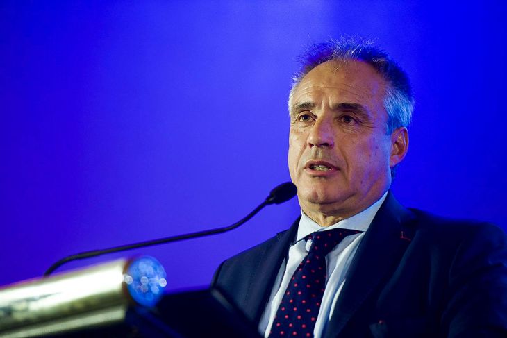 Alejandro Ruibal, director de Saceem, aseguró que la alianza con NGE se transformará en proyectos concretos al servicio de la región. Alejandro Ruibal, director de Saceem, aseguró que la alianza con NGE se transformará en proyectos concretos al servicio de la región.