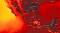 Arde México con la Canícula.
