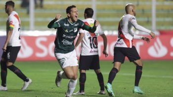 always ready y deportivo cali empataron y beneficiaron a boca en la libertadores