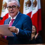 Rocha Moya forma parte del oficialismo nacional y ganó las elecciones del 2021. Rocha Moya forma parte del oficialismo nacional y ganó las elecciones del 2021.