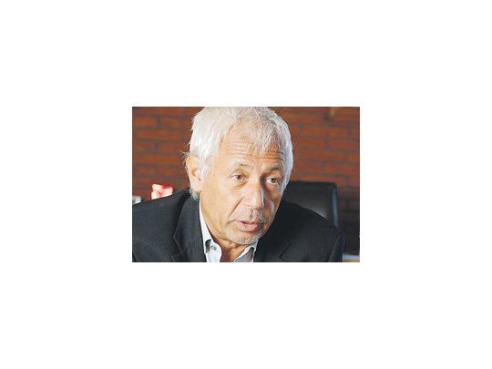 Carlos Abdo dijo que «puso todo su dinero» en San Lorenzo. «Sólo me falta salir a robar».