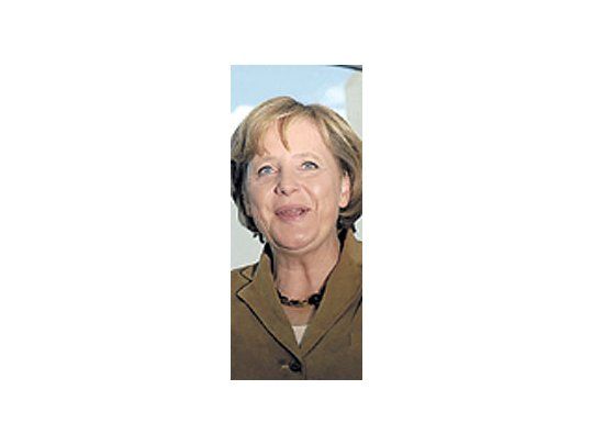 Angela Merkel