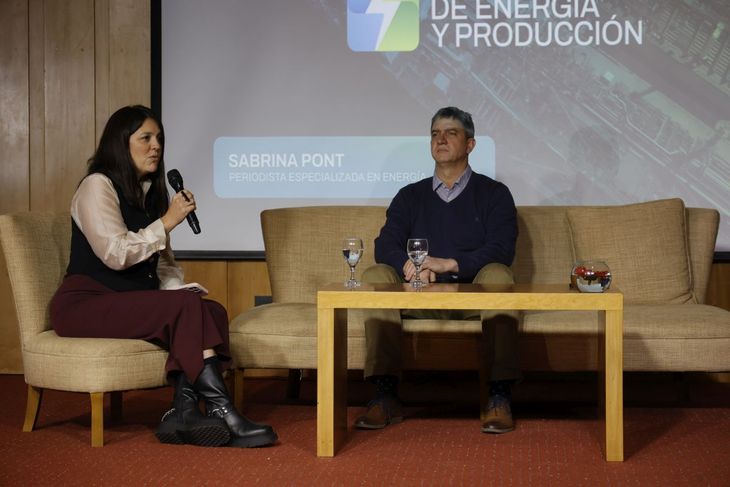 La conversación con Mariano Cantero, prevista para abordar el rol de la energía nuclear, se transformó en un llamado de atención sobre la necesidad de cuidar las capacidades estratégicas del país.