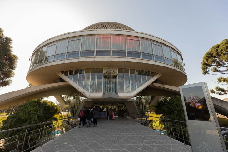 Galileo Galilei Planetarium.