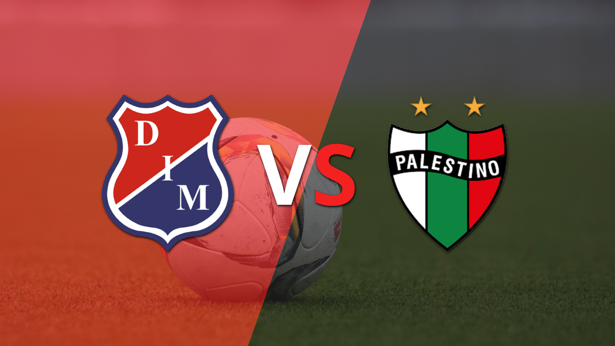 Independiente Medellín will face Palestino for key 7