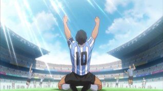 Llega una serie animada sobre la vida de Diego Maradona. Llega una serie animada sobre la vida de Diego Maradona.
