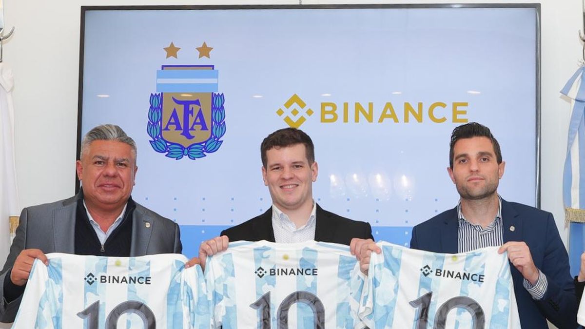 The AFA and Binance strengthen their strategic alliance
