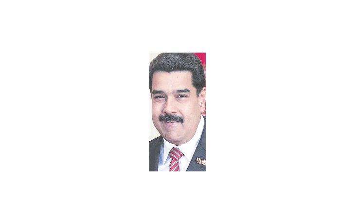 Nicolás Maduro