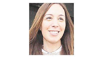 María Eugenia Vidal